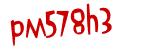 Click to hear an audio file of the anti-spam word
