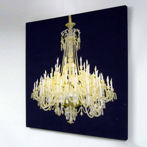 Chandelier GloCanvas 2 Chandelier GloCanvas 2