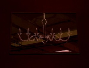 Chandelier Mirror 2 Chandelier Mirror 2