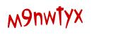 Click to hear an audio file of the anti-spam word