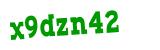 Click to hear an audio file of the anti-spam word
