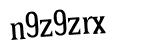 Click to hear an audio file of the anti-spam word
