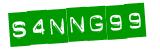 Click to hear an audio file of the anti-spam word