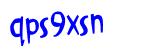 Click to hear an audio file of the anti-spam word