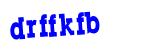 Click to hear an audio file of the anti-spam word