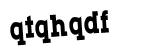 Click to hear an audio file of the anti-spam word