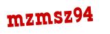Click to hear an audio file of the anti-spam word