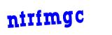 Click to hear an audio file of the anti-spam word