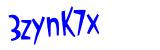 Click to hear an audio file of the anti-spam word