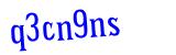 Click to hear an audio file of the anti-spam word