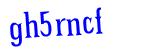 Click to hear an audio file of the anti-spam word