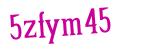 Click to hear an audio file of the anti-spam word