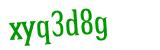 Click to hear an audio file of the anti-spam word