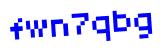 Click to hear an audio file of the anti-spam word