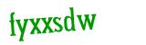 Click to hear an audio file of the anti-spam word